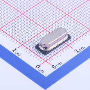 S1T12000ZWFAC 无源晶振 12MHz &plusmn;20ppm 20pF HC-49S-SMD