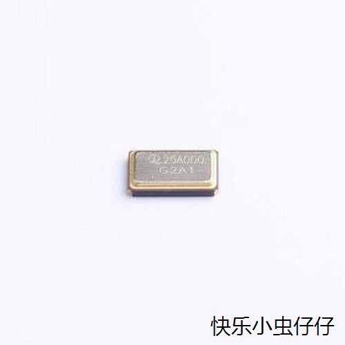 5VAA253TFE3无源晶振MHz