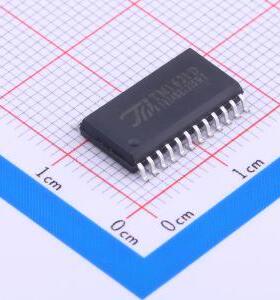 TM1621D LCD驱动 TM1621D(TA0908) SOIC-24-300mil 原装现货