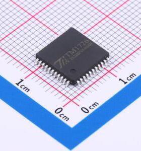 TM1726 LCD驱动 TM1726 LQFP-44(10x10) 原装现货