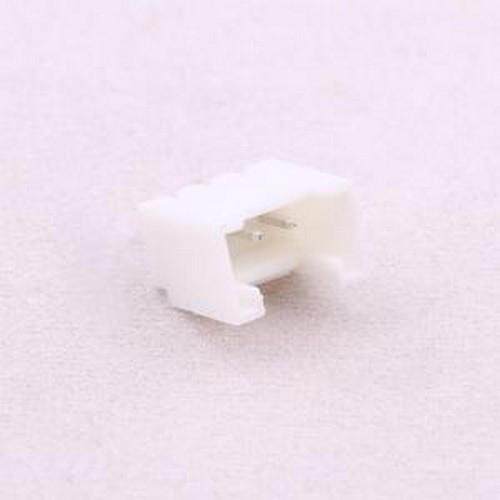 X2011WV-03A-N0SN 线对板/线对线连接器 1x3P 间距:2mm 直插 系列