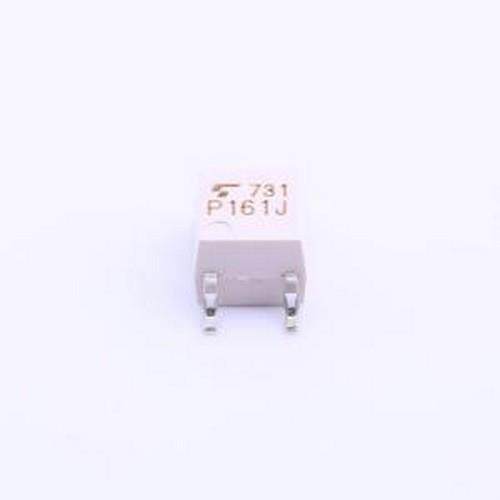 TLP161J(TPL,U,C,F) 光耦-可控硅信号输出 双向可控硅 有过零电路
