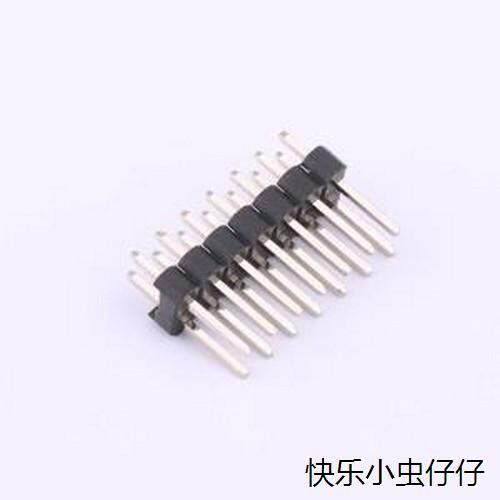BX-PZ2.547排针间距x