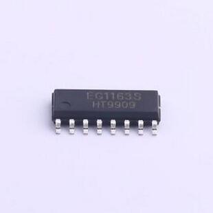 EG1163S DC-DC电源芯片 EG1163S SOP-16 原装现货