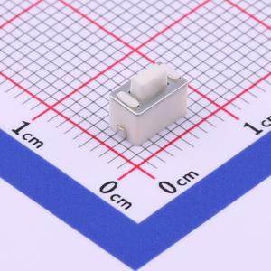 K2-1101UT-C3SW-01 轻触开关 3x6x5 U型脚180G U型脚 原装现货
