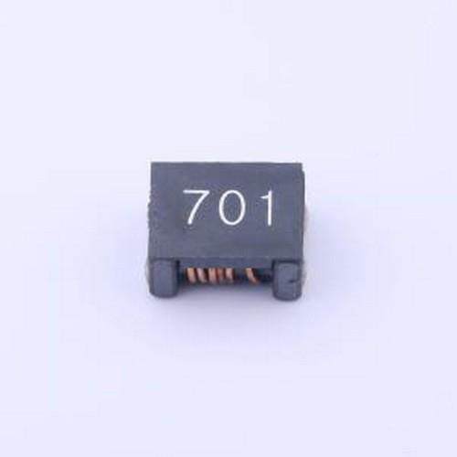 SCM9070-701T 共模滤波器 贴片共模滤波器 阻抗700&Omega;@100MHz