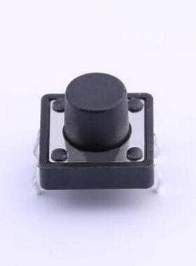 K2-1103DP-J4CW-04 轻触开关 高品质 轻触开关 12*12*8.5 插件 原