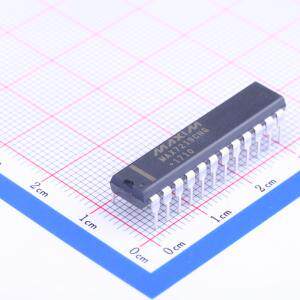 MAX7219CNG+ LED显示驱动 MAX7219CNG+ DIP-24-300mil 原装现货
