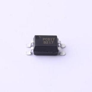 PC817B 光耦-光电晶体管输出 B档 SMD-4P 原装现货