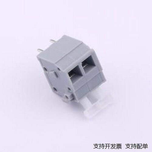 KF242V-5.0P弹簧式接线