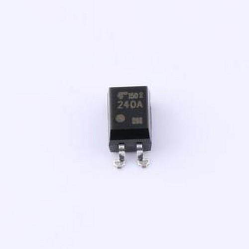 TLP240A(TP1,F(O 固态继电器-MOS输出(PhotoMOS) TLP240A(TP1,F(O