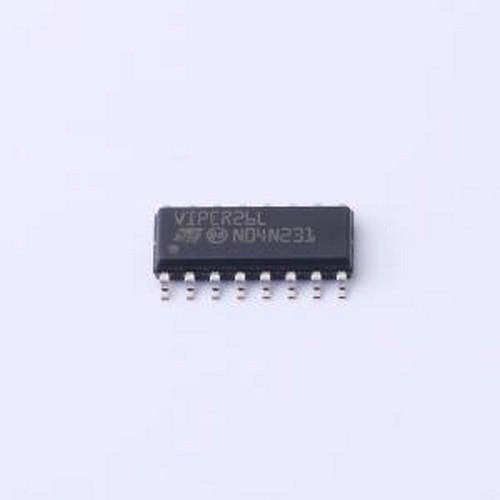 VIPER26LD AC-DC控制器和稳压器 VIPER26LD SOIC-16 原装现货