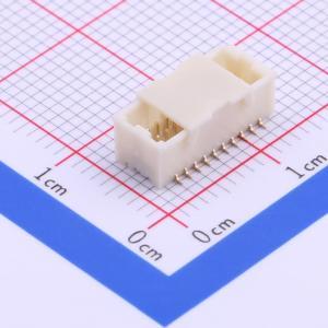 A1001WV-S-2X10P 线对板/线对线连接器 间距:1mm 2x10P 原装现货
