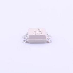 CT817C(SL)(T1)-H 光耦-光电晶体管输出 DC输入 隔离电压(rms):50