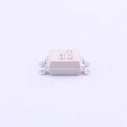 CT817C(SL)(T1)-H 光耦-光电晶体管输出 DC输入 隔离电压(rms):50