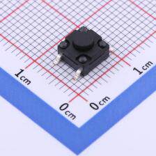 TC-06104F-045E 轻触开关 轻触开关/6mmx6mmx4.5mm防水 原装现货