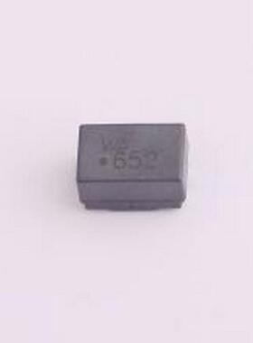 744229 共模滤波器 6.5mH @ 10kHz 400mA - 原装现货