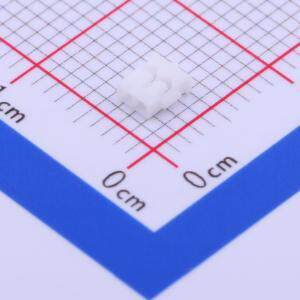 A1201HA-2P 压线端子胶壳 1.2mm 1x2P 原装现货