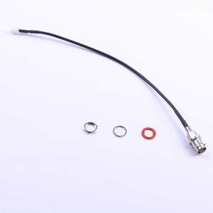 HJ-BNC-HSG-RG174-L=210 射频连接线 SMA转接线（4件套） 4件套 -