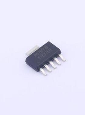 TPS79518DCQR 线性稳压器(LDO) TPS79518DCQR SOT-223-6 原装现货