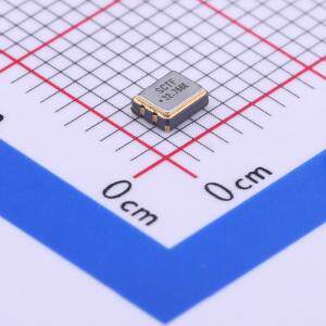 S3D32.768KB20F30T 有源晶振 32.768kHz &plusmn;20ppm 3.3V CMOS