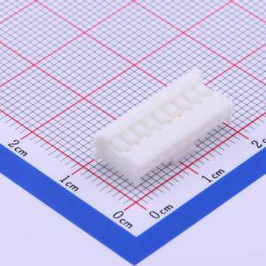 A2012H-9P 压线端子胶壳 2mm 1x9P 原装现货