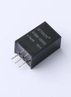 K7809-1000R3 电源模块 DC-DC模块 SIP-3 原装现货