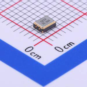 S3D25.000000A20F30T 有源晶振 25MHz &plusmn;20ppm 5V CMOS SMD