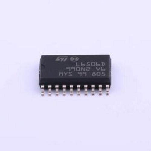 L6506D013TR 电机驱动芯片 L6506D013TR SOIC-20-300mil 原装现货