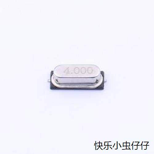 S1T4ZWJAC无源晶振MHz