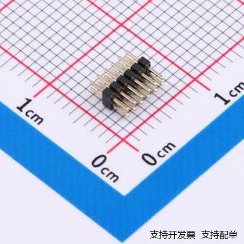 A100UP-ZS06P排针2x间