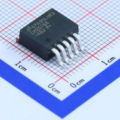 LM2576SX-ADJ/NOPB DC-DC电源芯片 LM2576SX-ADJ/NOPB TO-263-5