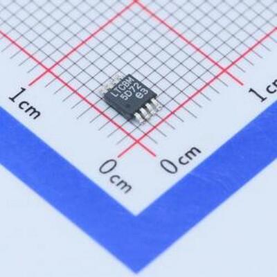 LT3080EMS8E#PBF 线性稳压器(LDO) ADJ 输入36V 输出0V~36V 1.1A
