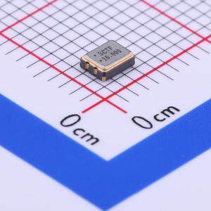 S3D16.000000B20F30T 有源晶振 16MHz &plusmn;20ppm 3.3V CMOS S