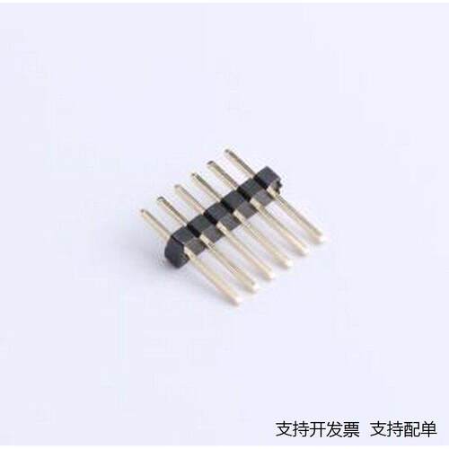 MTP310-6S2排针x间距1.