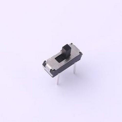 MS-12D16G3-B弹线 滑动开关 mini拨动开关/MS-12D16G3-B弹线 插件