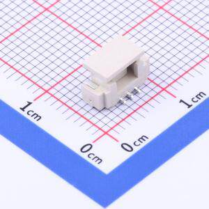 KH-A1251LF-03A 线对板/线对线连接器 1.25mm 1x3P 立贴 原装现货