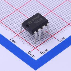 AT93C66N EEPROM AT93C66N PDIP-8 原装现货