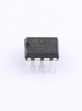VIPER53EDIP-E AC-DC控制器和稳压器 VIPER53EDIP-E DIP-8 原装现