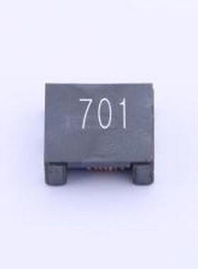 PCAQ1513MW-701 共模滤波器 两路 贴片共模滤波器 阻抗700&Omega;