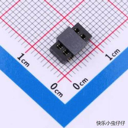 BB05F-42C1排母SMD,P=0