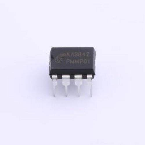 KA3842 AC-DC控制器和稳压器 电流模式PMW控制器 DIP-8 原装现货