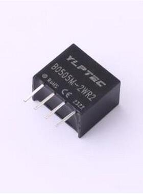 B0505M-2WR2 电源模块 B0505M-2WR2 SIP-4 原装现货