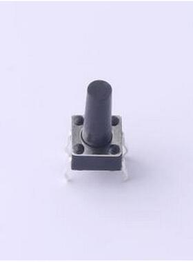 TS-1095PD-A155B2-D2 轻触开关 6*6*12.5mm 直插 轻触开关 插件