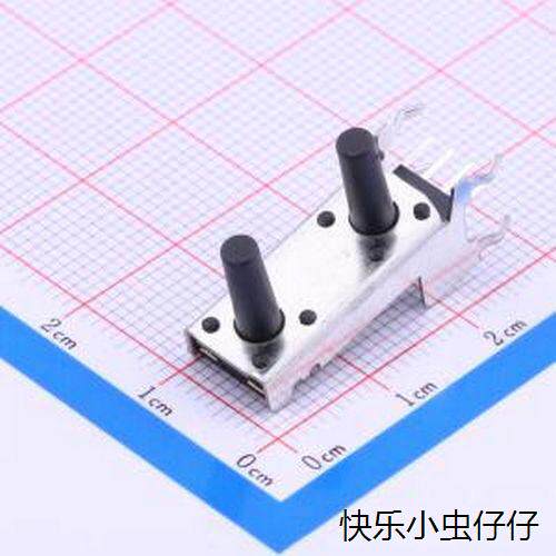 TL53HF160Q插件轻触开
