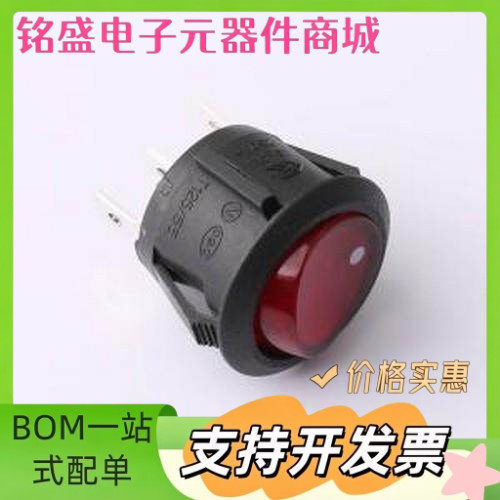 SS11-RBDWD-RR23-L02-R 船型开关 翘板开关 插件 原装现货
