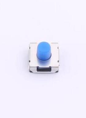 TS-1047-A5B3-D2 轻触开关 6.2*6.4*5.5mm立贴轻触开关250gf SMD,
