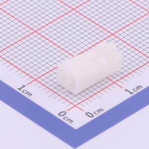 DF1B-2S-2.5R 压线端子胶壳 2.5mm 1x2P 原装现货