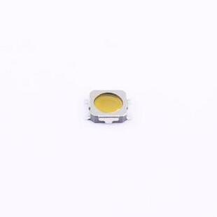 TSA021A0826B 轻触开关 3*3*0.8H-J 260gf 双弹平盖冷封编带 SMD-