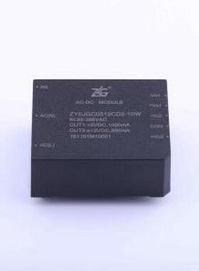 ZY0JGC0512CD2-10W 电源模块 ZY0JGC0512CD2-10W 停产 SIP 原装现
